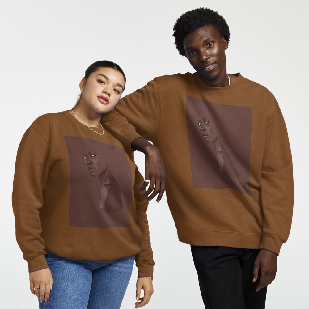 Aperçu de l'œuvre Sweatshirt épais créée et vendue par TorriPhoto.