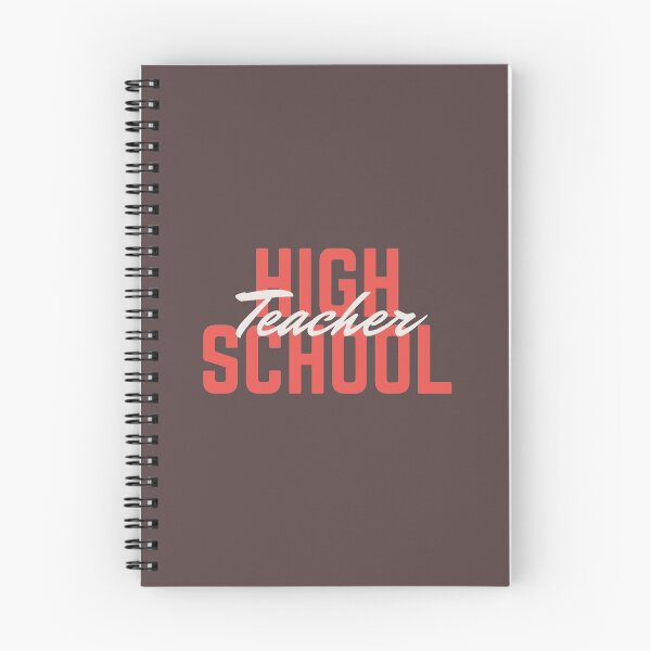 Item preview, High School Teacher designed and sold by OBirdDesigns.