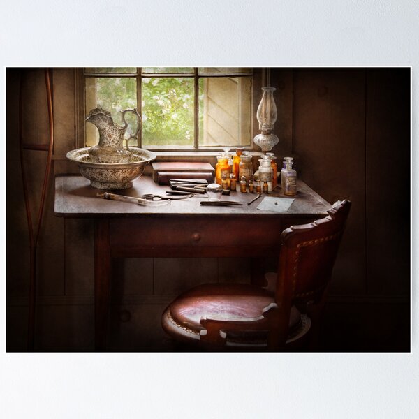 Item preview, Doctor - Research  designed and sold by Mike Savad Photography.