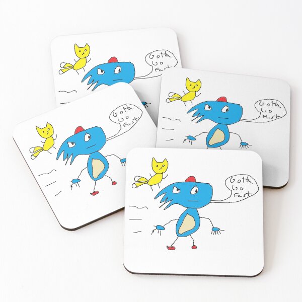 Item preview, Muslim Sonic and Tails designed and sold by PenguinDud.