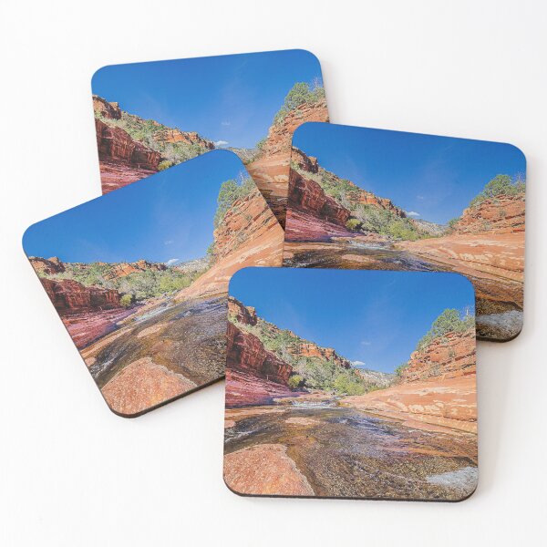 Item preview, Red Rocks of Sedona I  designed and sold by KarenWillshaw.