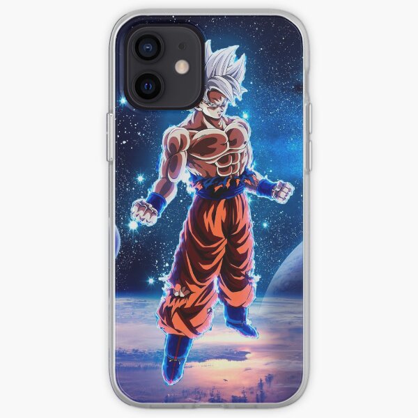 Dragon ball, iPhone Soft Case