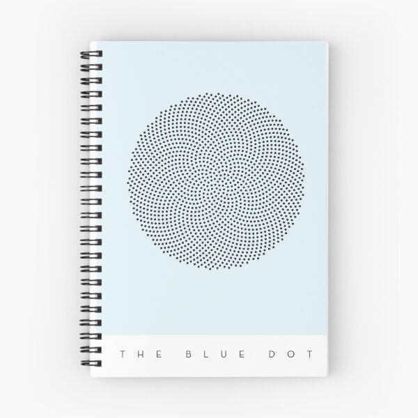 Item preview, The Blue Dot designed and sold by paulrice.