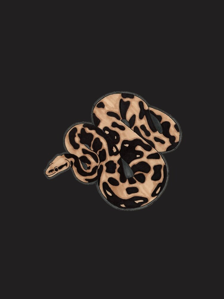 Thumbnail 4 of 4, iPhone Case, Ball Python designed and sold by Splazhink.