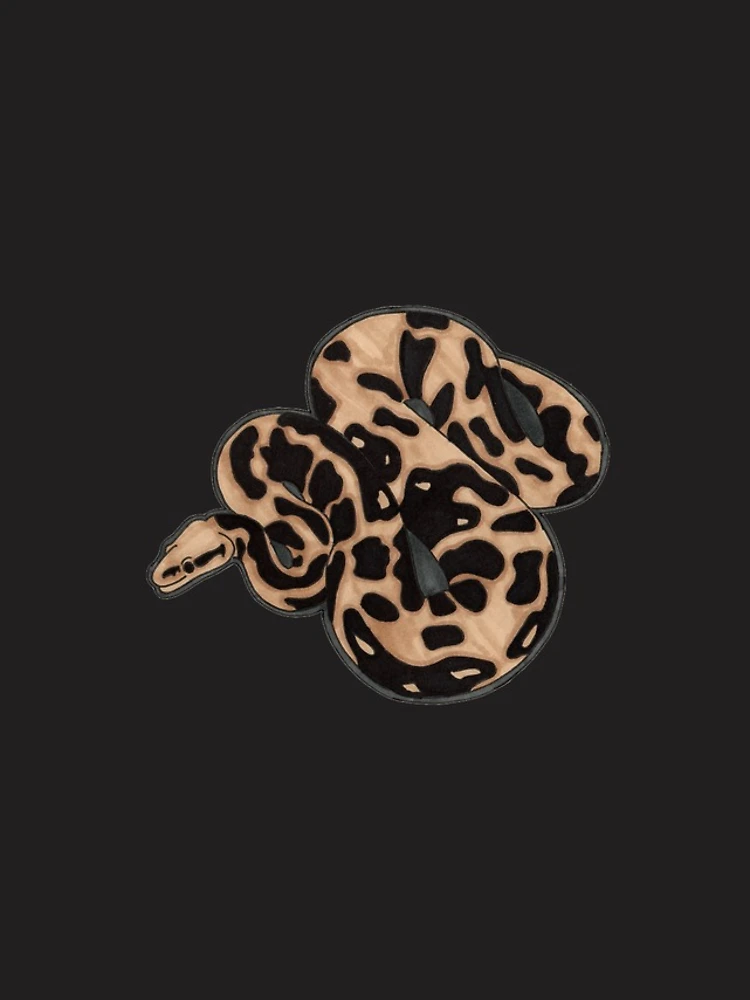 Thumbnail 4 of 4, iPhone Case, Ball Python designed and sold by Joshua Bredbenner.