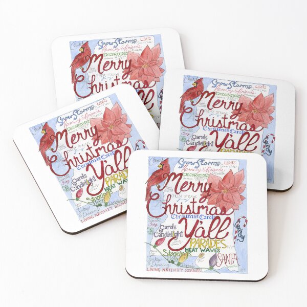 Item preview, Mississippi Merry Christmas Y'all designed and sold by knotaway.
