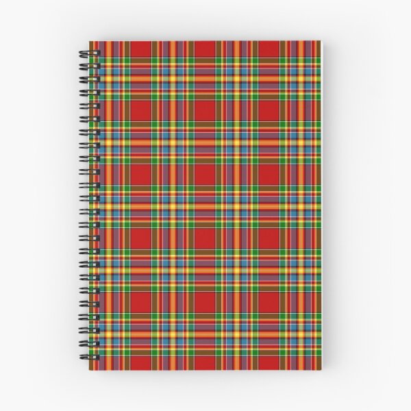 Item preview, Clan Chattan Tartan designed and sold by plaidwerx.
