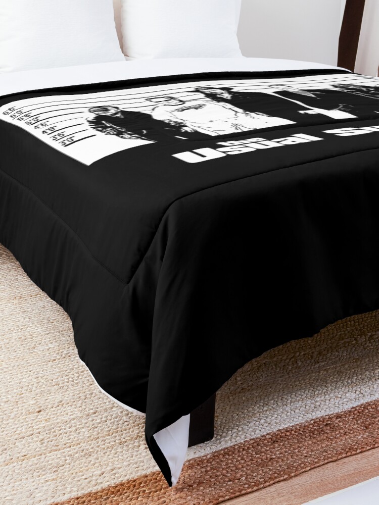 Alternate view of The Usual Poker Suspects Comforter