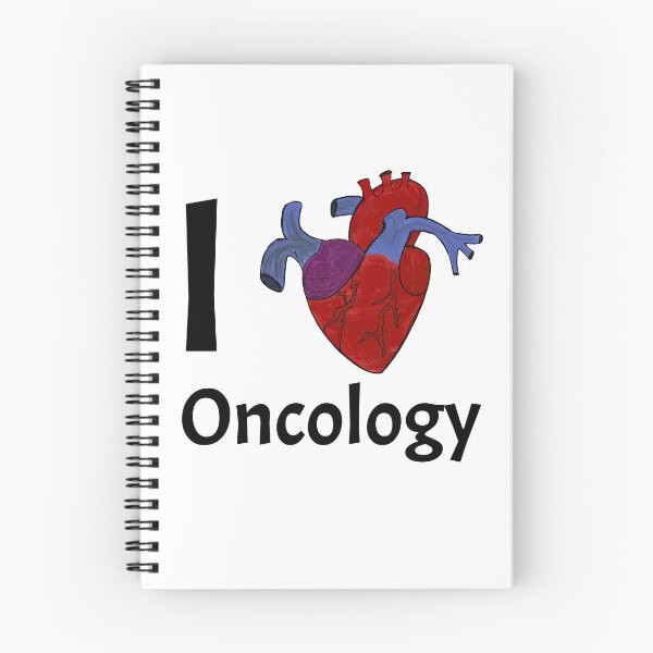 Item preview, I Love Oncology Heart designed and sold by HoldMyTees.