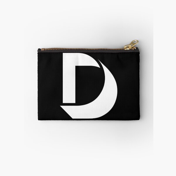 Item preview, D MODERN SHADOW STYLE CAPITAL LETTER INITIAL T-SHIRT MODERN MINIMALIST FONT LOGO TYPEFACE LETTERING TYPOGRAPHY TEE designed and sold by prezziefactory.