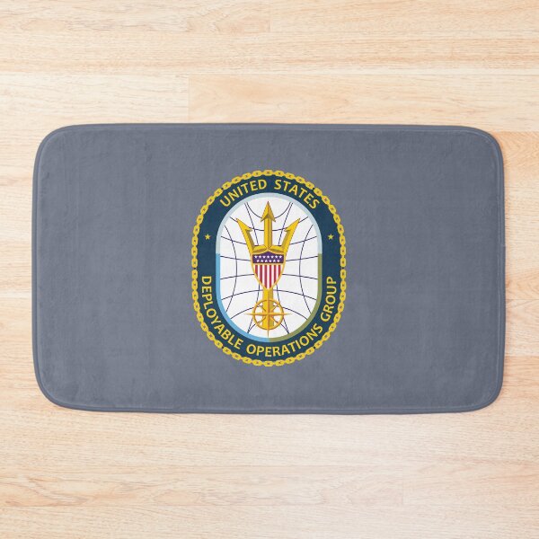 Item preview, Deployable Operations Group - United States Coast Guard (Historical) designed and sold by wordwidesymbols.