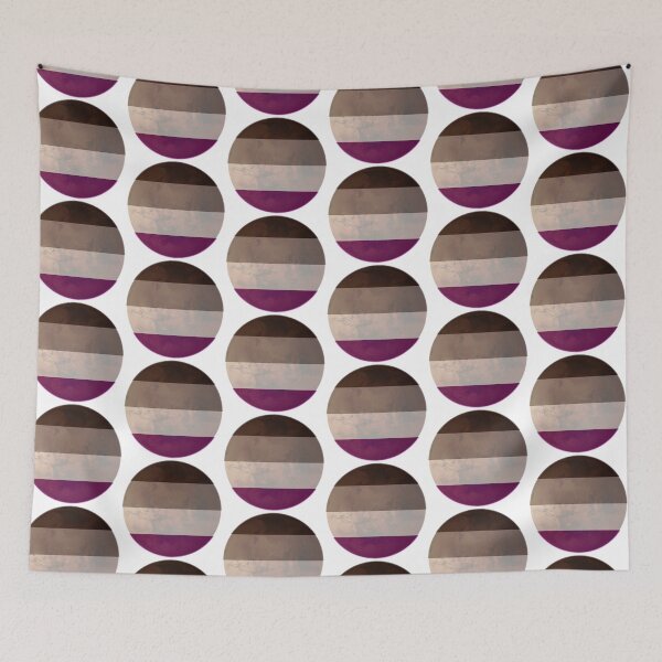 Item preview, Mars is Asexual designed and sold by cutie-mutie.