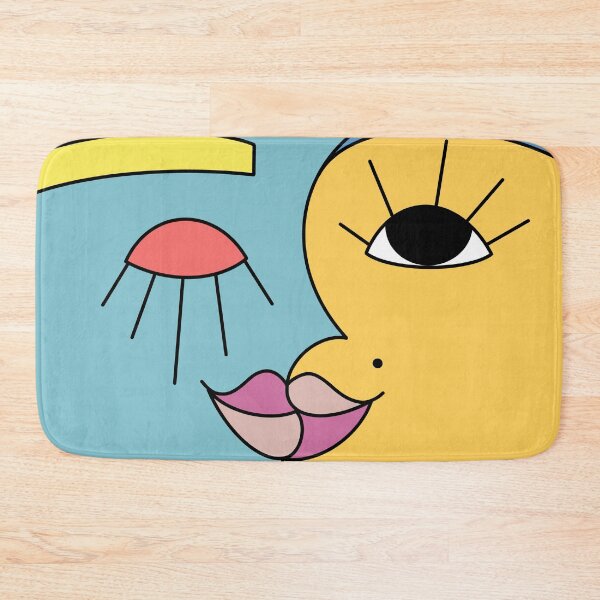 Item preview, Cubism - female face designed and sold by Mennen’s Art.