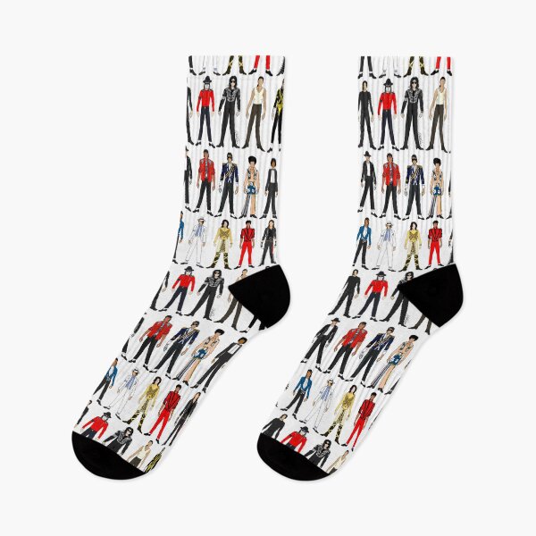 Item preview, Outfits of King Jackson Pop Music Fashion designed and sold by NOTSNIW ART.
