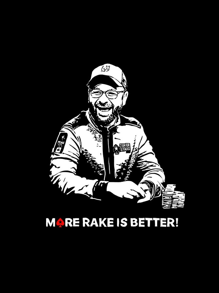More Rake Is Better by fullrangepoker