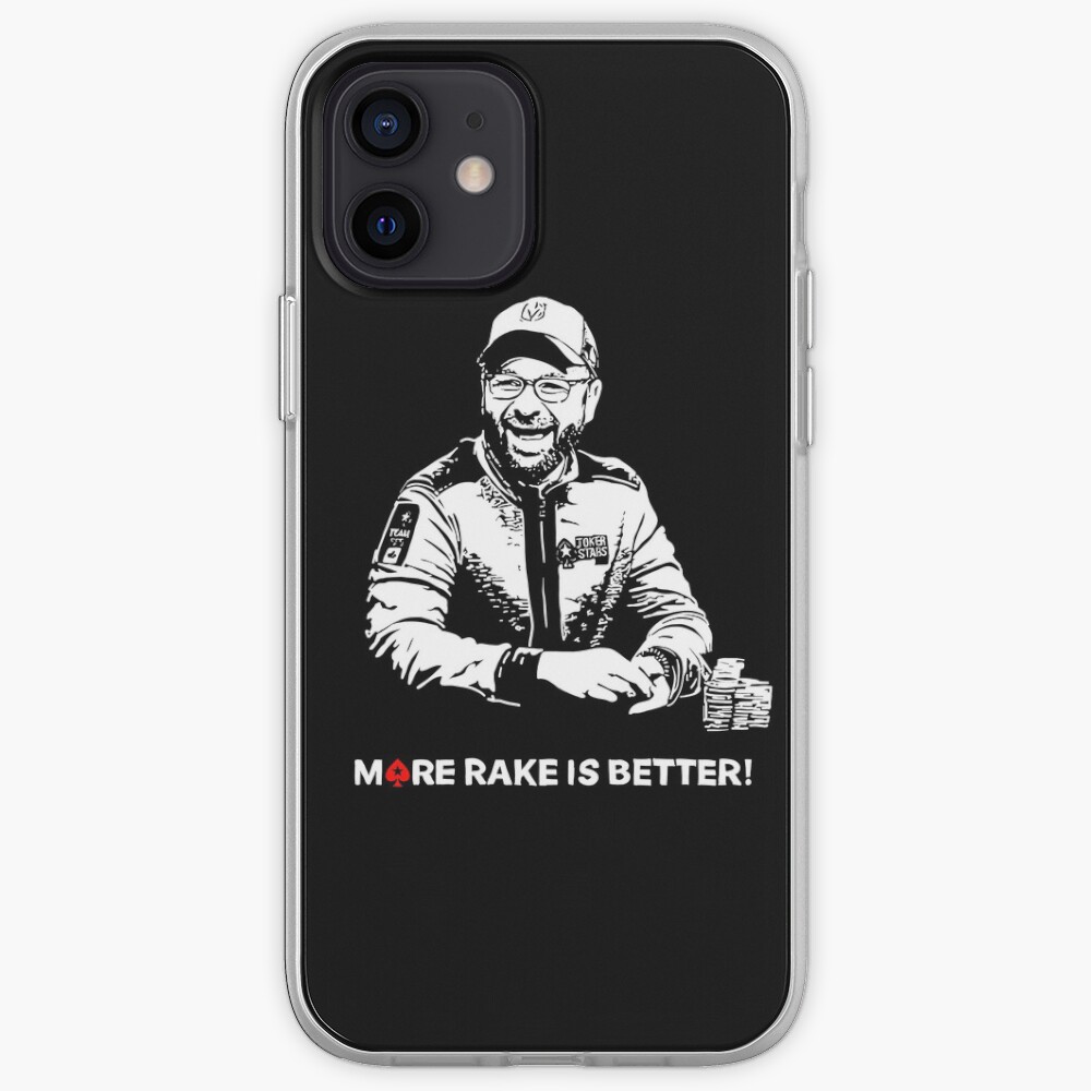More Rake Is Better iPhone Case & Cover