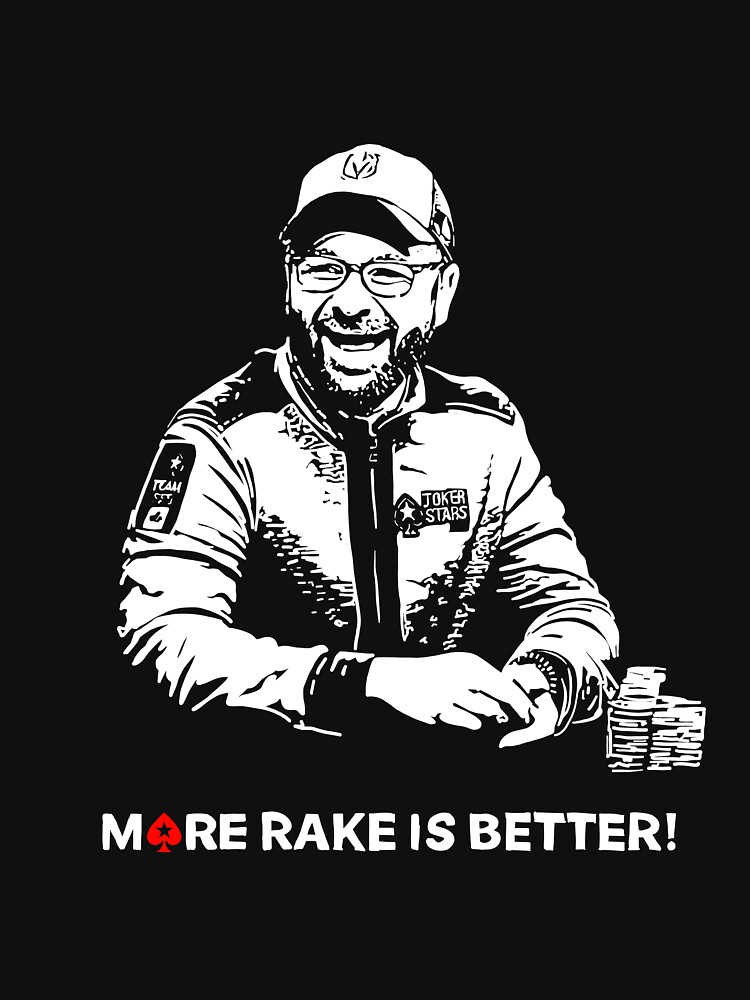 More Rake Is Better by fullrangepoker