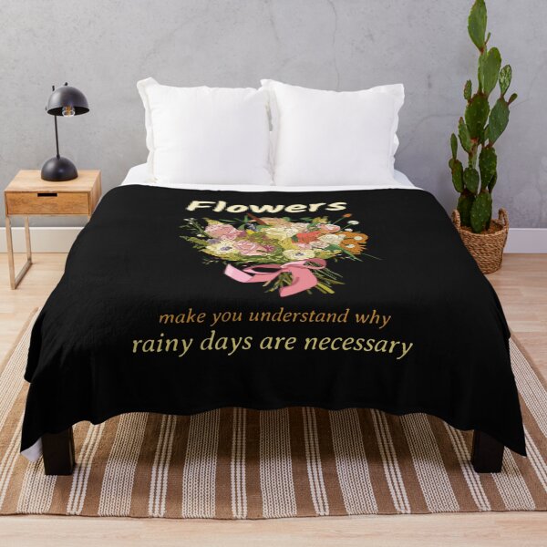 Item preview, Flowers Make You Understand designed and sold by Jacksonso.