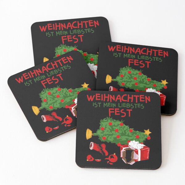 Item preview, Broken Christmas - my favorite holiday designed and sold by OVMEngemann.