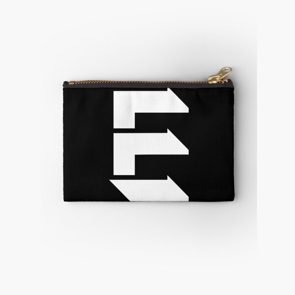 Item preview, E MODERN SHADOW STYLE CAPITAL LETTER INITIAL T-SHIRT MODERN MINIMALIST FONT LOGO TYPEFACE LETTERING TYPOGRAPHY TEE designed and sold by prezziefactory.