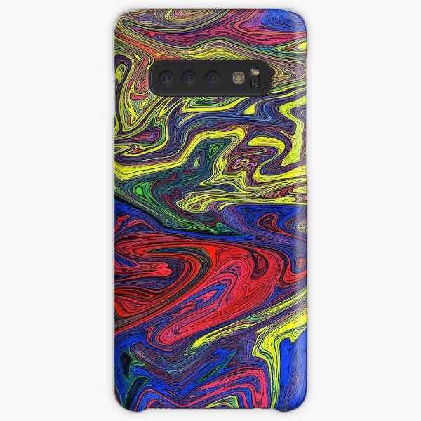 Fire and Brimstone Samsung Galaxy Snap Case