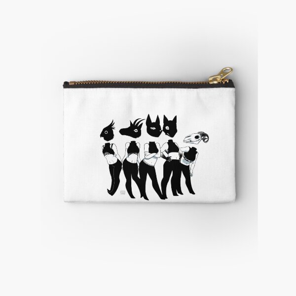 Item preview, Animal Instincts Gang designed and sold by ZombieTeddie.