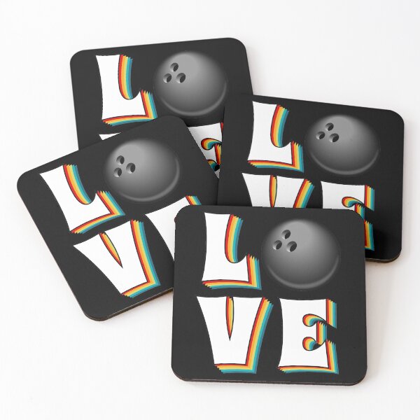 Item preview, I love bowling designed and sold by OVMEngemann.
