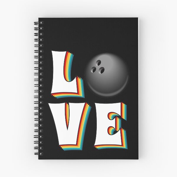 Item preview, I love bowling designed and sold by OVMEngemann.