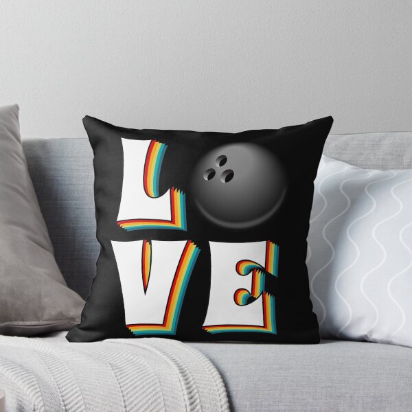 Item preview, I love bowling designed and sold by OVMEngemann.