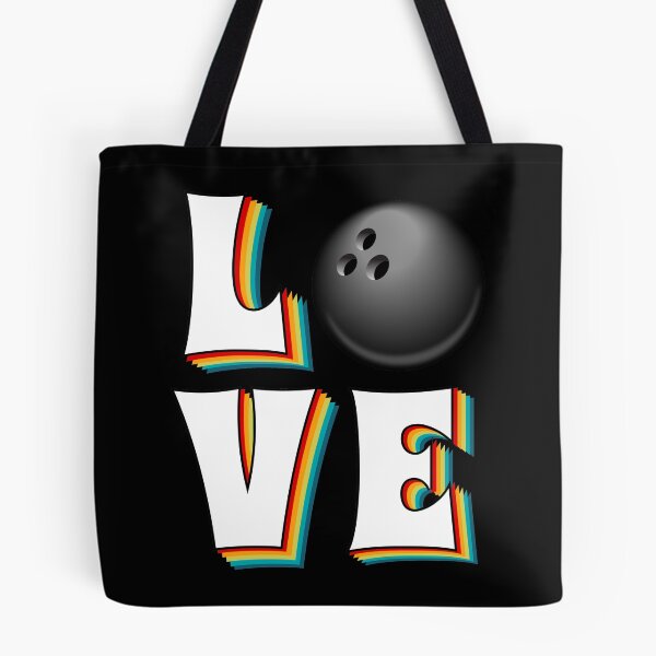 Item preview, I love bowling designed and sold by OVMEngemann.