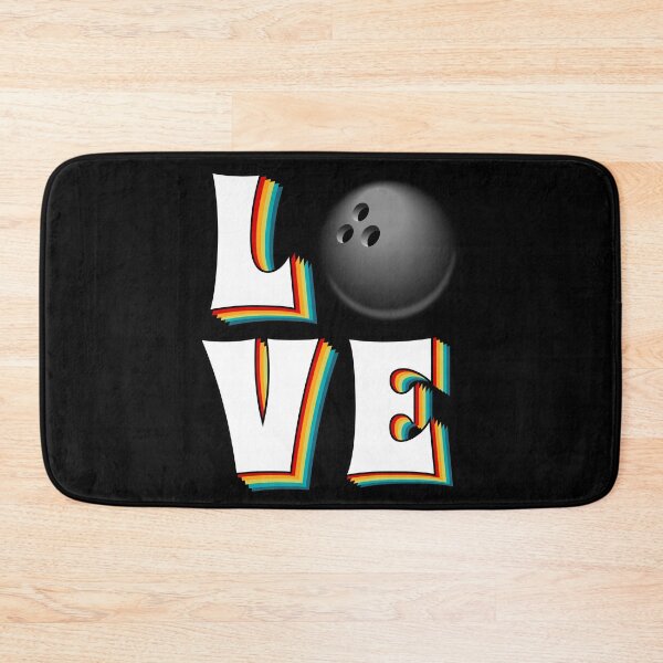 Item preview, I love bowling designed and sold by OVMEngemann.