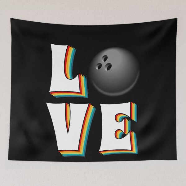 Item preview, I love bowling designed and sold by OVMEngemann.