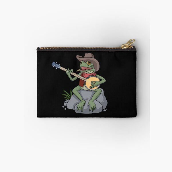 Artikelvorschau, Bluegrass Banjo Frosch Country Musik Banjo Geschenk Banjo entworfen und verkauft von DSWShirts.