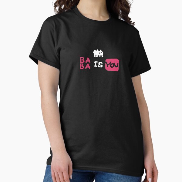 Item preview, Baba Is You designed and sold by loominous.