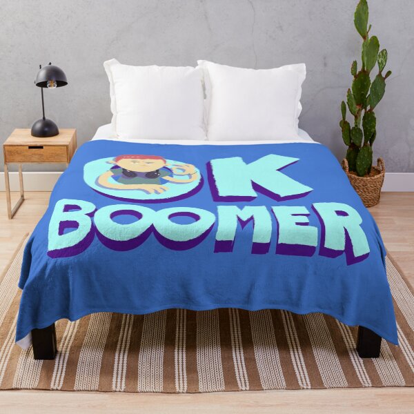 Item preview, OK BOOMER designed and sold by Artsthetic Collection.