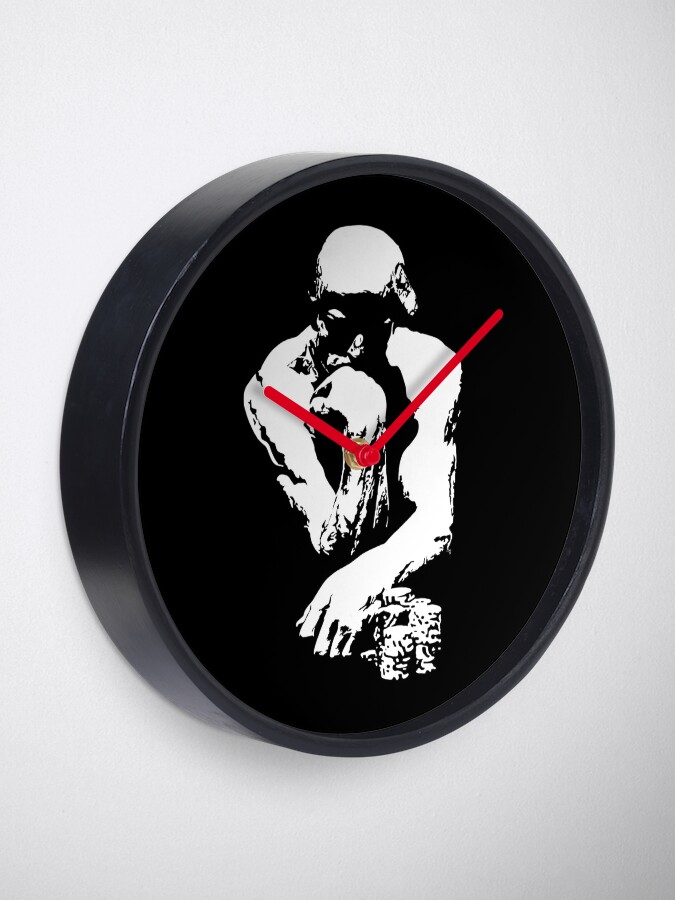 Alternate view of The Thinking Man Poker Clock