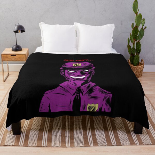 Item preview, Purple Guy designed and sold by blacksnowcomics.