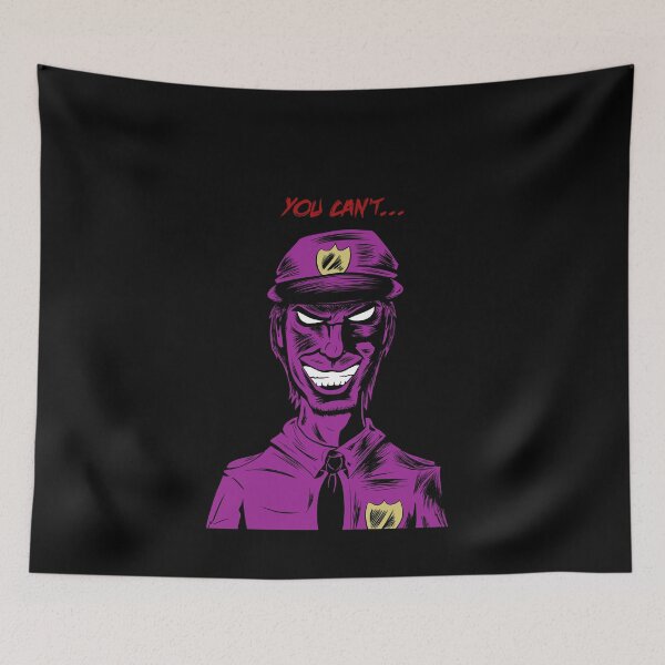 Item preview, Purple Guy designed and sold by blacksnowcomics.