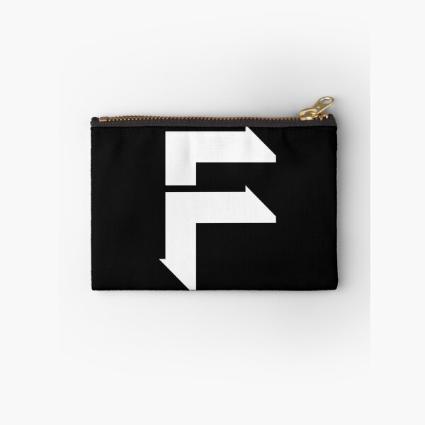 Item preview, F MODERN SHADOW STYLE CAPITAL LETTER INITIAL T-SHIRT MODERN MINIMALIST FONT LOGO TYPEFACE LETTERING TYPOGRAPHY TEE designed and sold by prezziefactory.