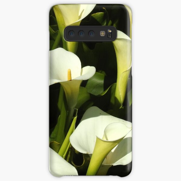 Nature, Wildflowers, Calla Lily Samsung Galaxy Snap Case