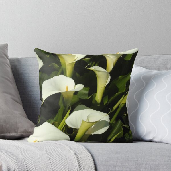 Artikelvorschau, Natur, Wildblumen, Calla Lily entworfen und verkauft von Sandra O'Toole.