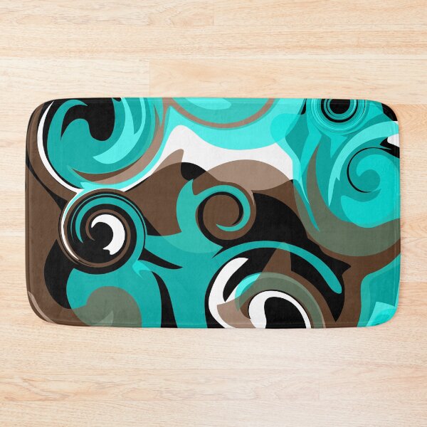 Item preview, Tidal Wave designed and sold by Elsy's Art.