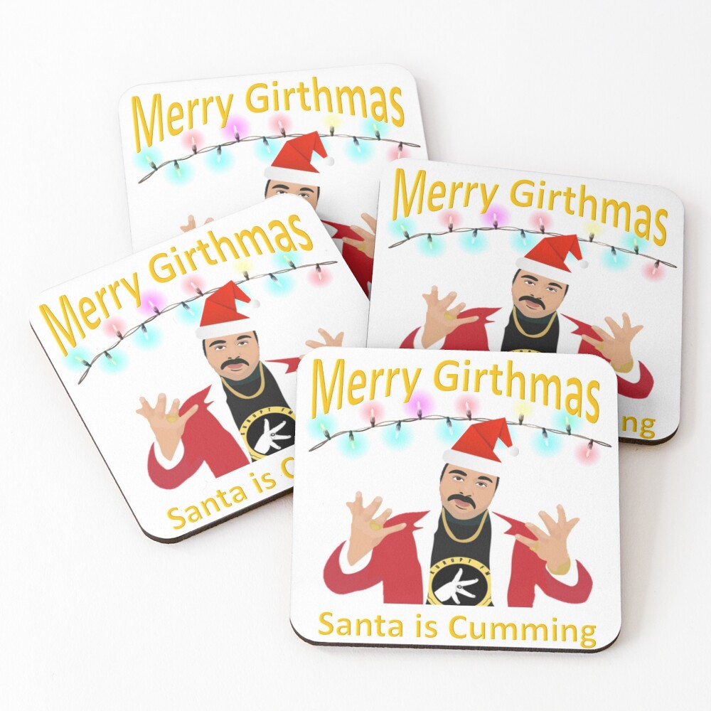 Item preview, Coasters (Set of 4) designed and sold by tevyerohl.