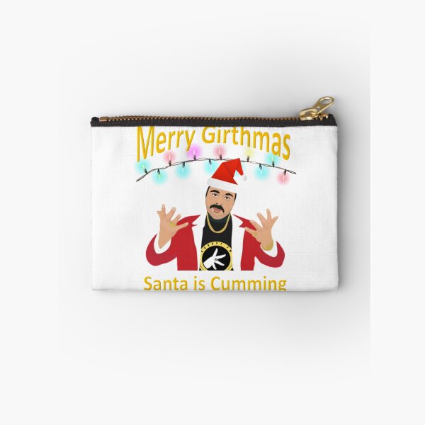 Item preview, Merry Girthmas (R Version) designed and sold by tevyerohl.