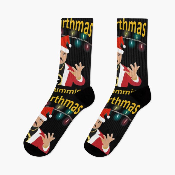 Item preview, Merry Girthmas (R Version) designed and sold by tevyerohl.