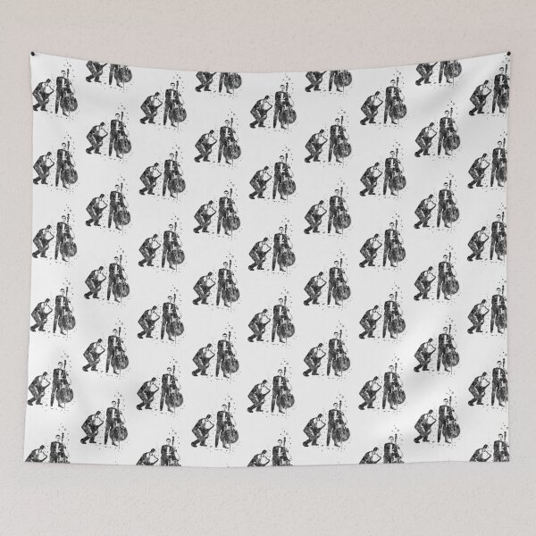 Item preview, Jazz musician designed and sold by Rosaliartbook.