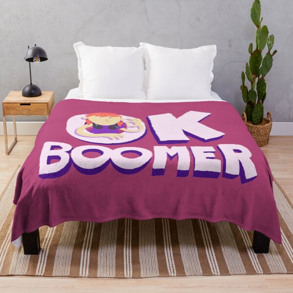 Item preview, Ok Boomer Girl Version designed and sold by Artsthetic Collection.