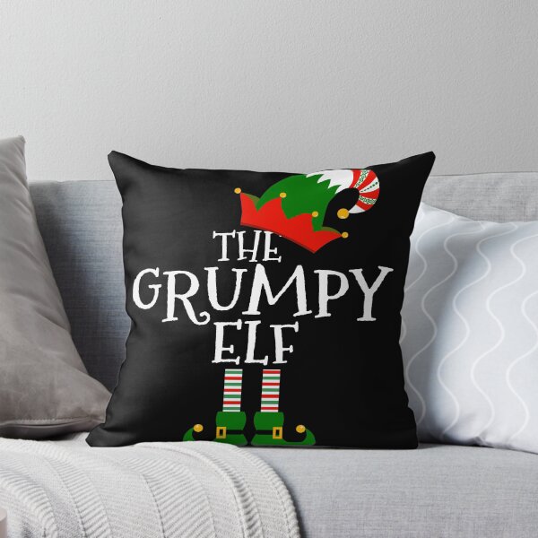 Item preview, The Grumpy Elf Costume Matching Family Group Gift Christmas designed and sold by Nikolaienko Artem.