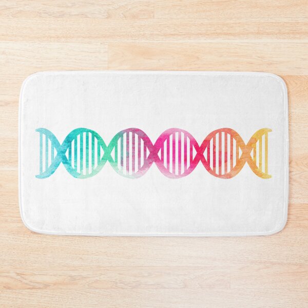 Item preview, DNA design - Watercolor Rainbow designed and sold by Sweetie Spicy.