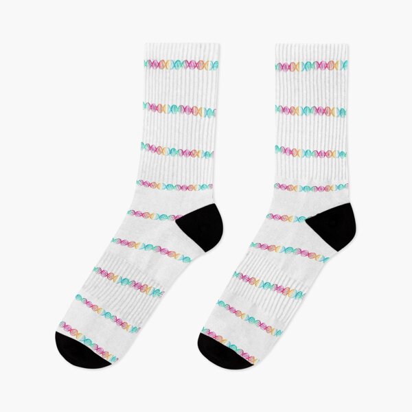 Item preview, DNA design - Watercolor Rainbow designed and sold by Sweetie Spicy.